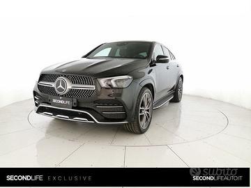 Mercedes-Benz GLE coupe 350 de phev (e eq-pow...