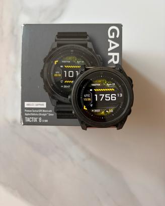 Garmin Tactix 8