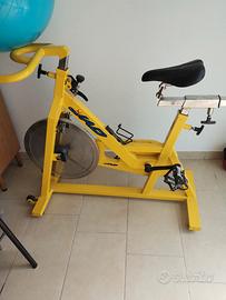 spin bike 