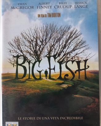 DVD “Big Fish”