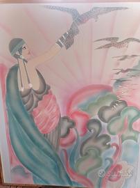 quadro cas vogue