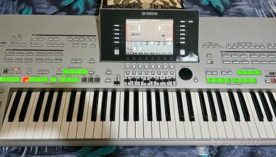 Yamaha Tyros3  Digital Workstation