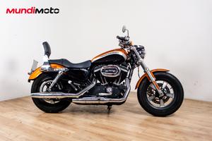 HARLEY DAVIDSON SPORTSTER 1200 CUSTOM ABS - 2014