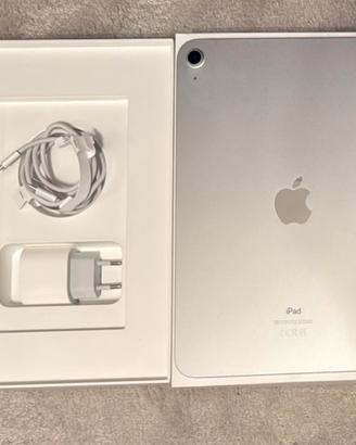 Ipad 10° generazione 64gb argento 