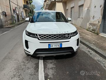 Land rover evoque