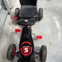 Kart a pedali