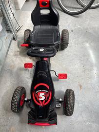 Kart a pedali