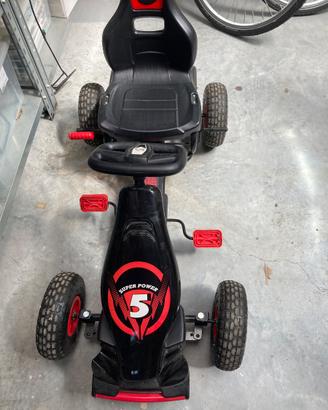 Kart a pedali