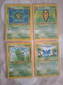 Carte pokèmon 