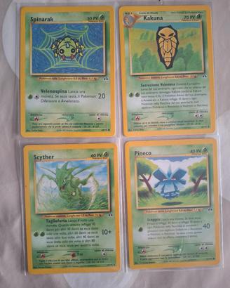 Carte pokèmon 