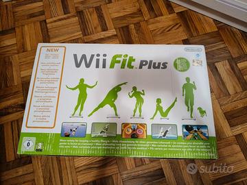 Nintendo Wii fit plus 