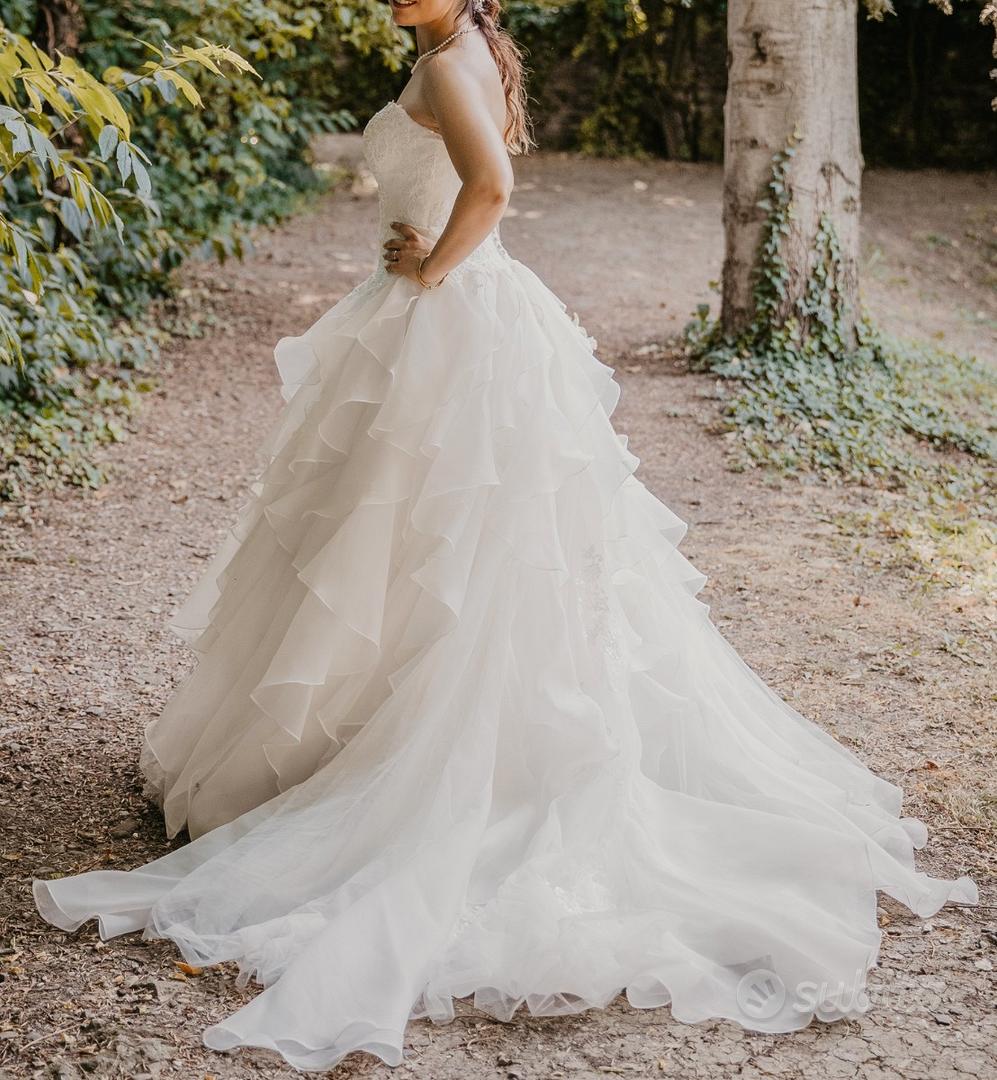 Tute da sposa on sale 2019