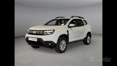 DACIA Duster II 2021 - Duster 1.0 tce Expression G