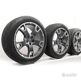 Cerchi in lega Maserati Levante 20 ORIGINALI Nereo