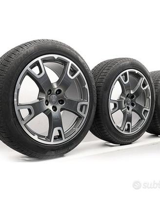 Cerchi in lega Maserati Levante 20 ORIGINALI Nereo