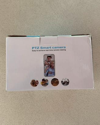 PTZ SMART CAMERA
