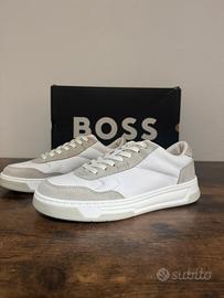 Scarpe Sneakers Donna BOSS Hugo Boss Tg 36 Nuove