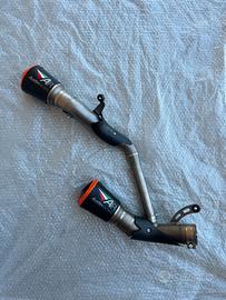 Scarico Ktm superduke 1390 23-26 AUSTIN RACING