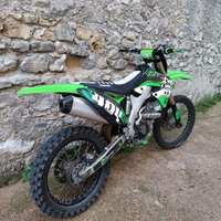 Kawasaki kxf 250 2010