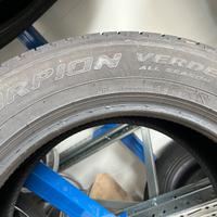 Gomme usate 235/60r18 Pirelli 4 stagioni