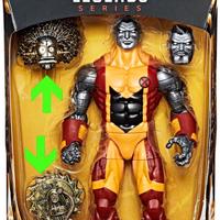 Marvel Legends BAF Action Figures parti e pezzi