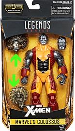 Marvel Legends BAF Action Figures parti e pezzi