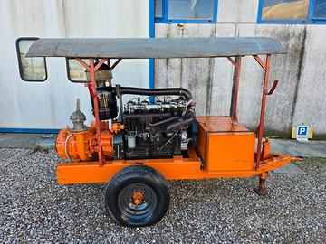 Gruppo irrigazione 100 cv