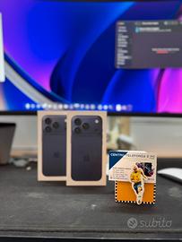 Iphone 17 Pro 512GB - Sigillato