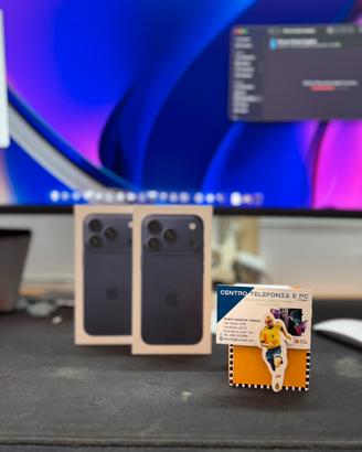 Iphone 17 Pro 512GB - Sigillato