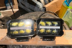 Faretti led osram