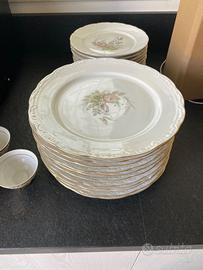 Set piatti e caffè the BAVARIA