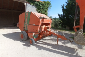 Rotopressa Gallignani 9300