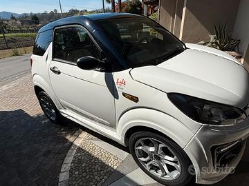 microcar lieger 50js