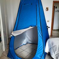 tenda e/o igloo pop.up facili da piegare e riporre