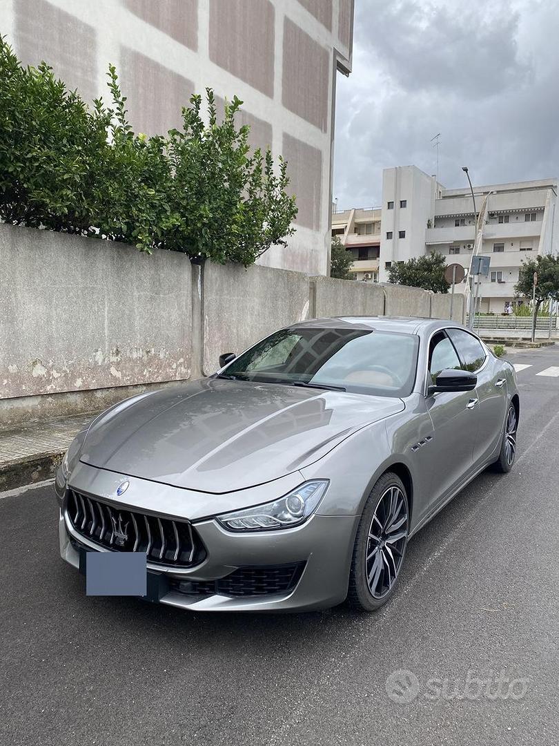 Maserati Ghibli 2018 photo 5