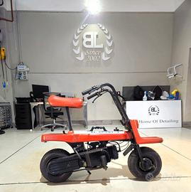 Italjet Pack -serie limitata- ROSSO
