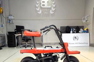 Italjet Pack -serie limitata- ROSSO
