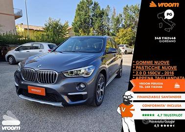 BMW X1 SDRIVE 18d 2016 150CV