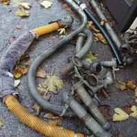 impianto completo irrigazione diesel 