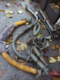 impianto completo irrigazione diesel 