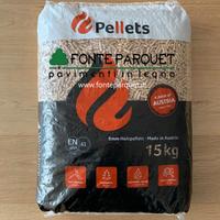 PELLET 100% ABETE austriaco ENplus A1 €5,20 15kg