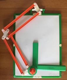 Tecnigrafo / lavagnetta giocattolo