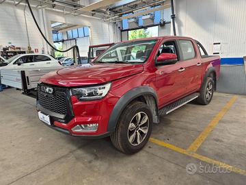 EVO Evo Cross4 Evo Cross 4 2.0 Turbo Diesel Dop