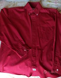 camicia rossa
