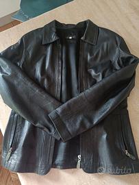 Giacchetto donna in vera pelle Made in Italy