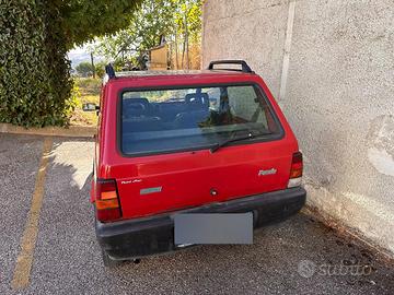Fiat Panda 900 