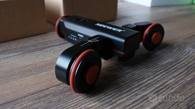 NEEWER 3 Ruote Wireless Dolly