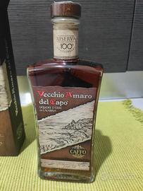 Vecchio amaro del capo riserva 100