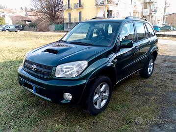 Toyota rav 4