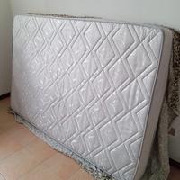 Materasso una piazza e mezza 